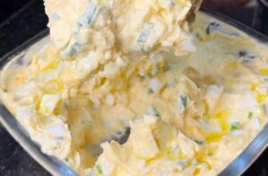 ideal pra servir de acompanhamento na refeição em família!