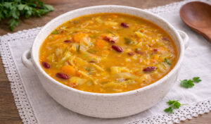 Sopa à Lavrador à moda da sogra (a melhor sopa que já provei)