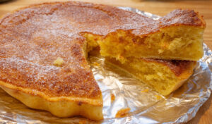 Há tartes que conquistam logo na primeira dentada… e esta é uma delas!