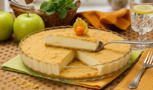 Tarte de Natas e Leite Condensado (tão boa que se derrete na boca)