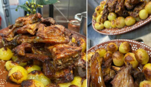 Como temperar o cabrito para a Páscoa (para que fique tenro e delicioso)