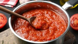 3 dicas pra fazer um molho de tomate perfeito