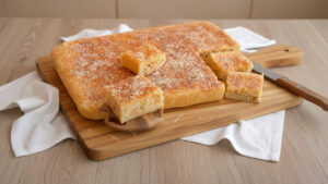 Bastou bater tudo e a Torta de Frango de Liquidificador ficou incrível