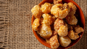 Como fazer torresmo na air fryer e deixar a pururuca perfeita