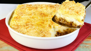 A Torta Madalena Mais Fácil e Gostosa para Fazer em Casa para o Almoço ou Jantar