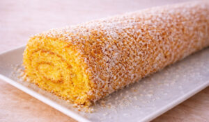 Torta de coco húmida – Fica tão saborosa que vai desaparecer num instante