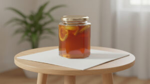 O Xarope Caseiro de Gengibre e Limão que Muita Gente Está Fazendo