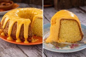 bolo de laranja gelado caseiro,o bolo mais delicioso que você já comeu! todos vão amar