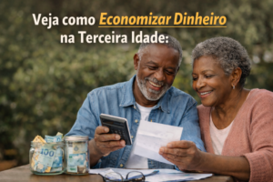 Veja Como Economizar Dinheiro na Terceira Idade: Autonomia, Segurança e Tranquilidade – Dicas que Fazem Seu Dinheiro Render Mais e Sua Vida Ficar Mais Leve!
