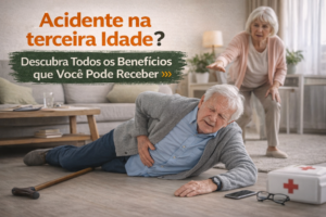 Acidente na terceira Idade? Descubra Todos os Benefícios que Você Pode Receber!