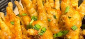 Pés de galinha, quando o consumo não é recomendado