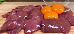 O açúcar no sangue cai imediatamente! Esta receita de fígado é um verdadeiro tesouro!