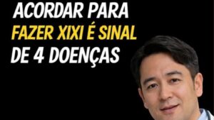 Acordar par fazer xixi de madrugada é sinal de 4 doenças