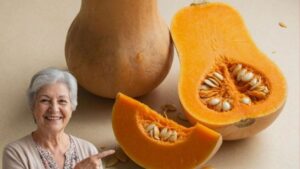 Bebida Natural de Abóbora PODEROSA que Fica Cremosa, Deliciosa e Perfeita para Começar o Dia Bem