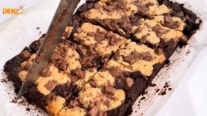 Brookie irresistível a mistura perfeita de brownie com cookie que conquista qualquer amante de bolos