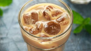Café gelado cremoso de dar água na boca, a opção perfeita para quem quer refrescância sem abrir mão do sabor intenso
