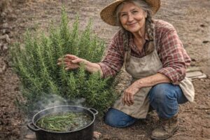 Chá de Alecrim: A Bebida Natural que Pode Transformar Seu Dia com Simplicidade e Sabor