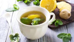 Nem café nem suco, chá de ervas é a melhor maneira de relaxar com sabor leve e natural