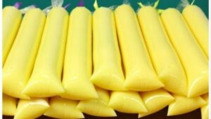 Geladinho Cremoso de Milho Verde que Fica Igual de Festa Junina e Vende Mais que Água no Calor