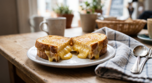Tostex com queijo o segredo do tostex perfeito que deixa o queijo ainda mais derretido