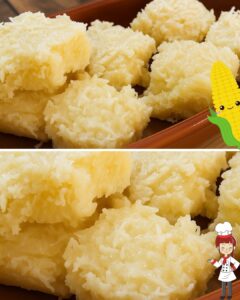 Cocada de Milho: Receita Cremosa, Diferente e Irresistível