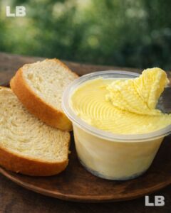 Manteiga da Fazenda: Receita Caseira, Sabor Autêntico e Tradição Rural