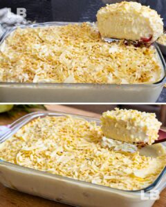 Sobremesa Moça Gelada Cremosa: Receita Fácil, Refrescante e Irresistível