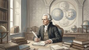 O filósofo Immanuel Kant escreveu no século XVIII: “Age apenas segundo uma máxima tal que possas ao mesmo tempo querer que ela se torne uma lei universal.”