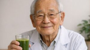 Vitamina detox verde de pepino e maçã: uma bebida natural para limpar o organismo