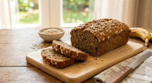 Pão de Aveia e Banana para Diabéticos: Receita Barata e Saudável