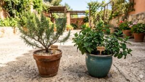 Tempero aromático é um dos mais fáceis de plantar em casa: é resistente a quase tudo, mas não deve ser colocado ao lado desta outra planta