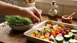 Tempero de folhas miúdas é um dos mais fáceis de plantar em casa: é resistente a quase tudo, mas não deve ser colocado ao lado desta outra hortaliça