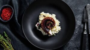 uma receita para impressionar na cozinha!