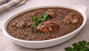 O melhor arroz de cabidela à Portuguesa que já provei (receita tradicional)