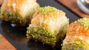 Por que o baklava é o doce favorito dos fãs de novelas turcas