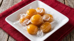 Perfeita para vender ou saborear, a bala baiana é puro sucesso em qualquer ocasião