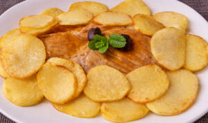 Bifanas com molho de cerveja (fácil, rápido e delicioso)