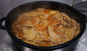 Bifanas à moda do Porto (o segredo para que fiquem suculentas e deliciosas)