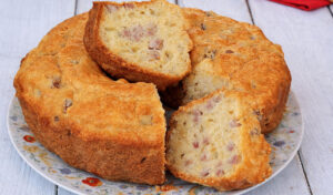 Bôla de Fiambre – receita rápida e muito fácil de fazer