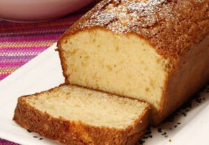 O Melhor Bolo Amanteigado: Receita Rápida e Deliciosa