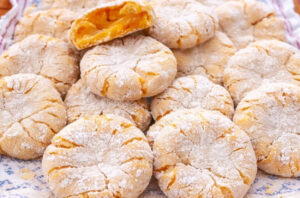 Broinhas de Gema Tradicionais: A Receita Caseira que Derrete na Boca