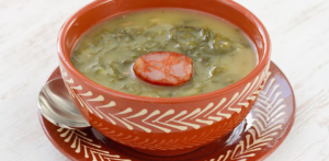 Caldo Verde Super Cremoso: O Segredo que Ninguém Te Conta
