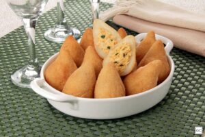 faça uma porção em apenas 1h