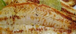 Depois que aprendi só faço peixe assim na Semana Santa..