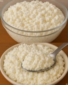 Fromage Blanc Caseiro: O Segredo Francês para uma Cremosidade Irresistível