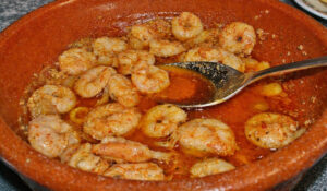 Gambas ao Alhinho – Receita simples e rápida de preparar