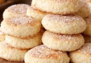 Bolachinha de Coco Fácil – Ver Receita