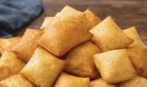 Bolinho Frito Quadradinho – Ver Receita