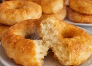 Rosquinha Frita Fofinha – Ver Receita