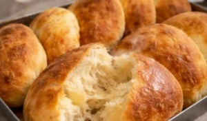 Pão Caseiro Macio – Ver Receita